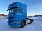 Scania R560 6x2 Retarder  , euro4 V8 - Scania 560