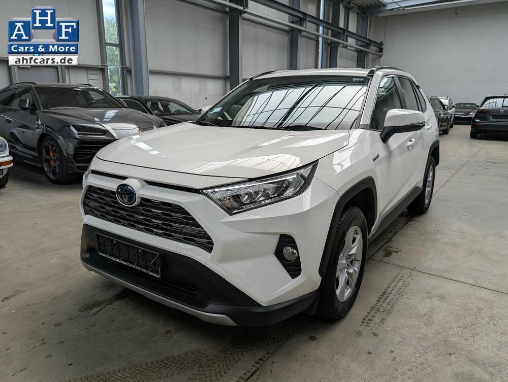 Toyota RAV 4 2.5 4X2 Hybrid Business Edition NAVI
