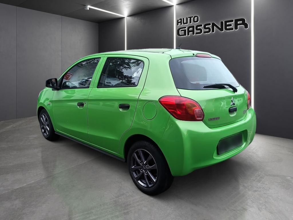 Fahrzeugabbildung Mitsubishi Space Star1,0 Klassik Kollektion Klima Alu ZV FH