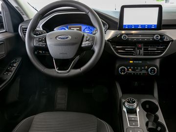 Ford Kuga Titanium -Navi-LED-Rückfahrkamera-Lenkradhe