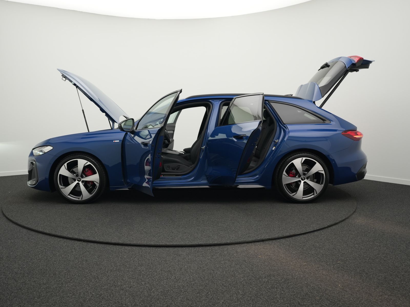 Audi A5 - Bild 42