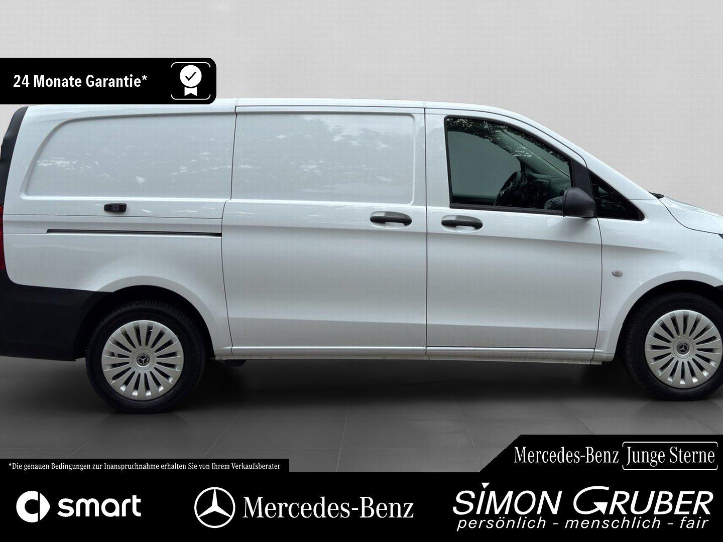 Mercedes-Benz Vito 116 CDI KA/L NAVI RüKam Trennw.Holzbo. MOPF, миниатюра 9