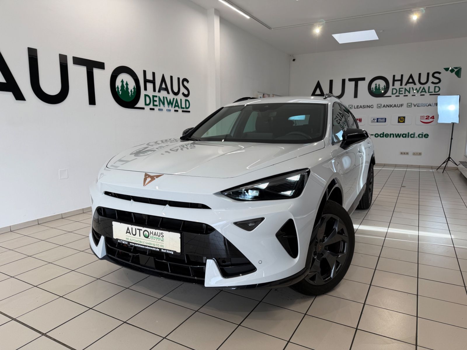 Cupra Formentor - 1