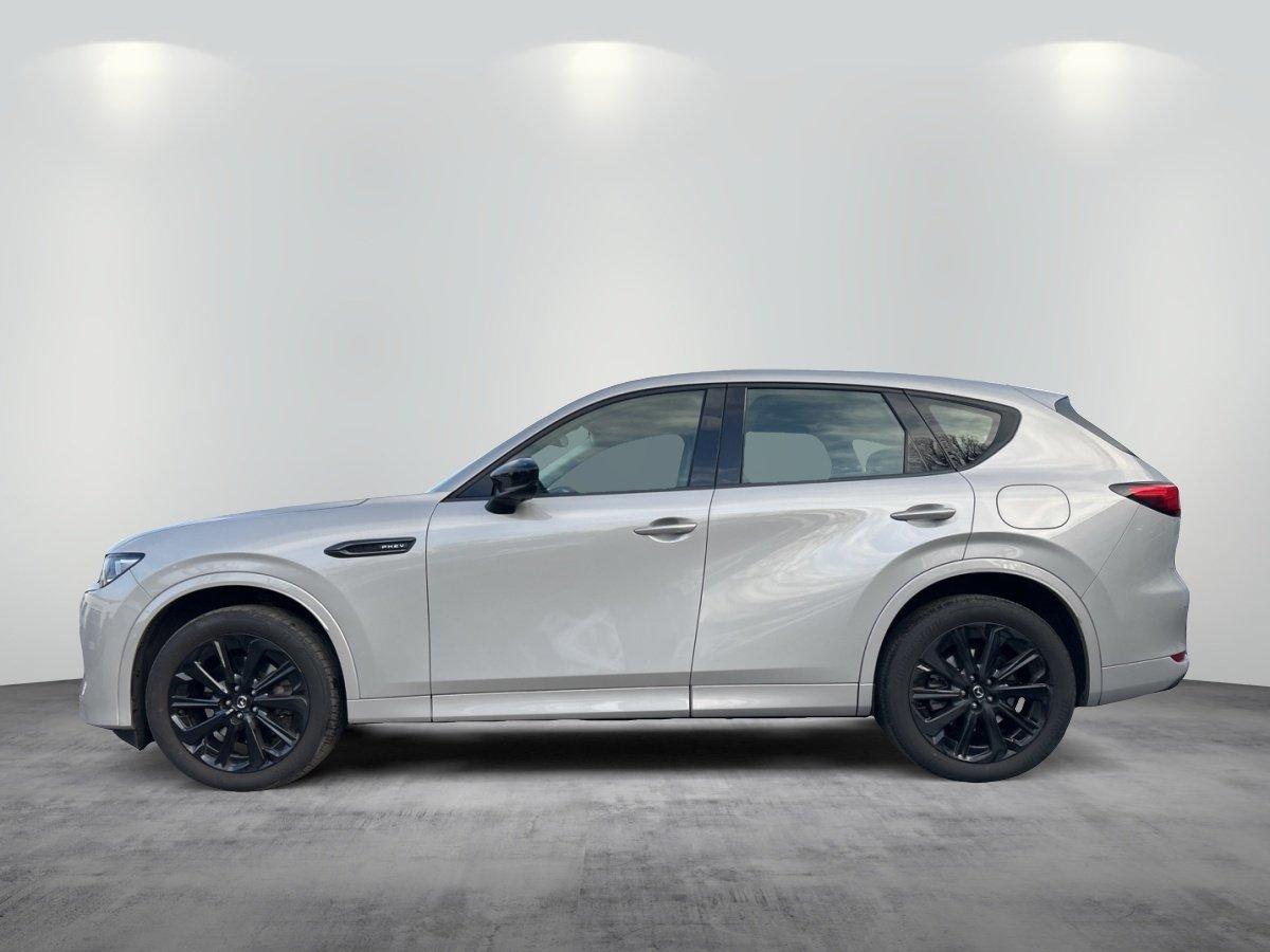 Mazda CX-60 2.5L "Homura" "DRI-P" "AWD" PHEV Hybrid
