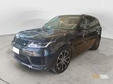 Land Rover Range Rover Sport 3.0D l6 249 CV HSE - Land Rover Range Rover Sport Hybrid (Diesel/Elektro): Schwarz
