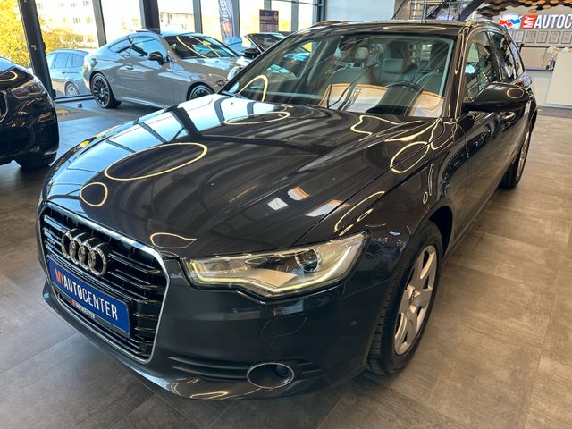 Audi A6 Avant 3.0 TDI quattro *BiXenon*Navi*
