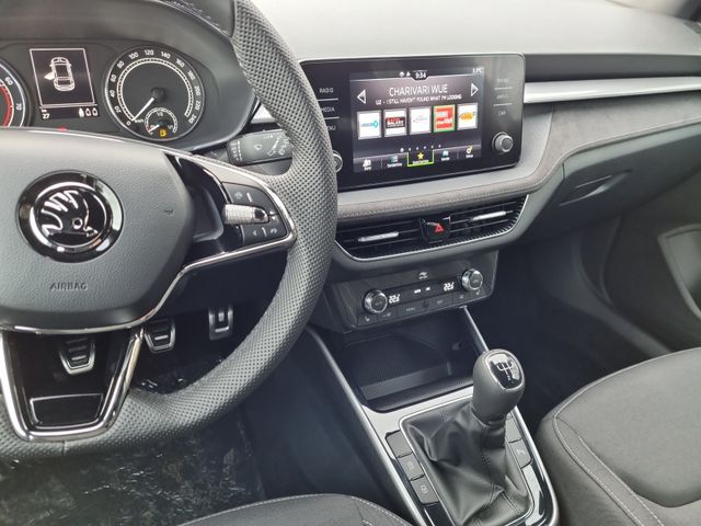 Fabia 1.0 TSI STYLE 5-Gang LED