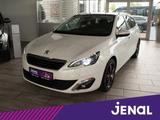 Peugeot 308 SW Allure KAMERA/TEMPOMAT/PDC/KLIMA/LED - Peugeot 308: Weiß