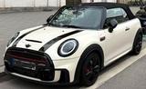 MINI John Cooper Works Cabrio JCW Cabrio Classic,Voll - MINI John Cooper Works Cabrio: Kleinwagen