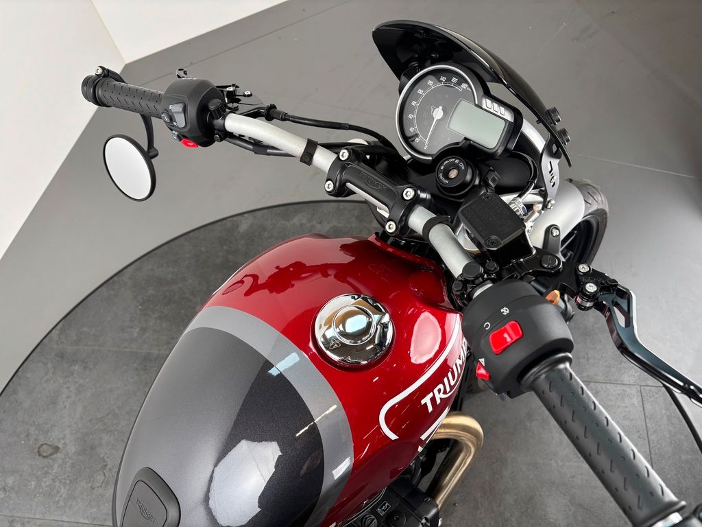 Fahrzeugabbildung Triumph SPEED 400 *SERVICE NEU *KURZES HECK