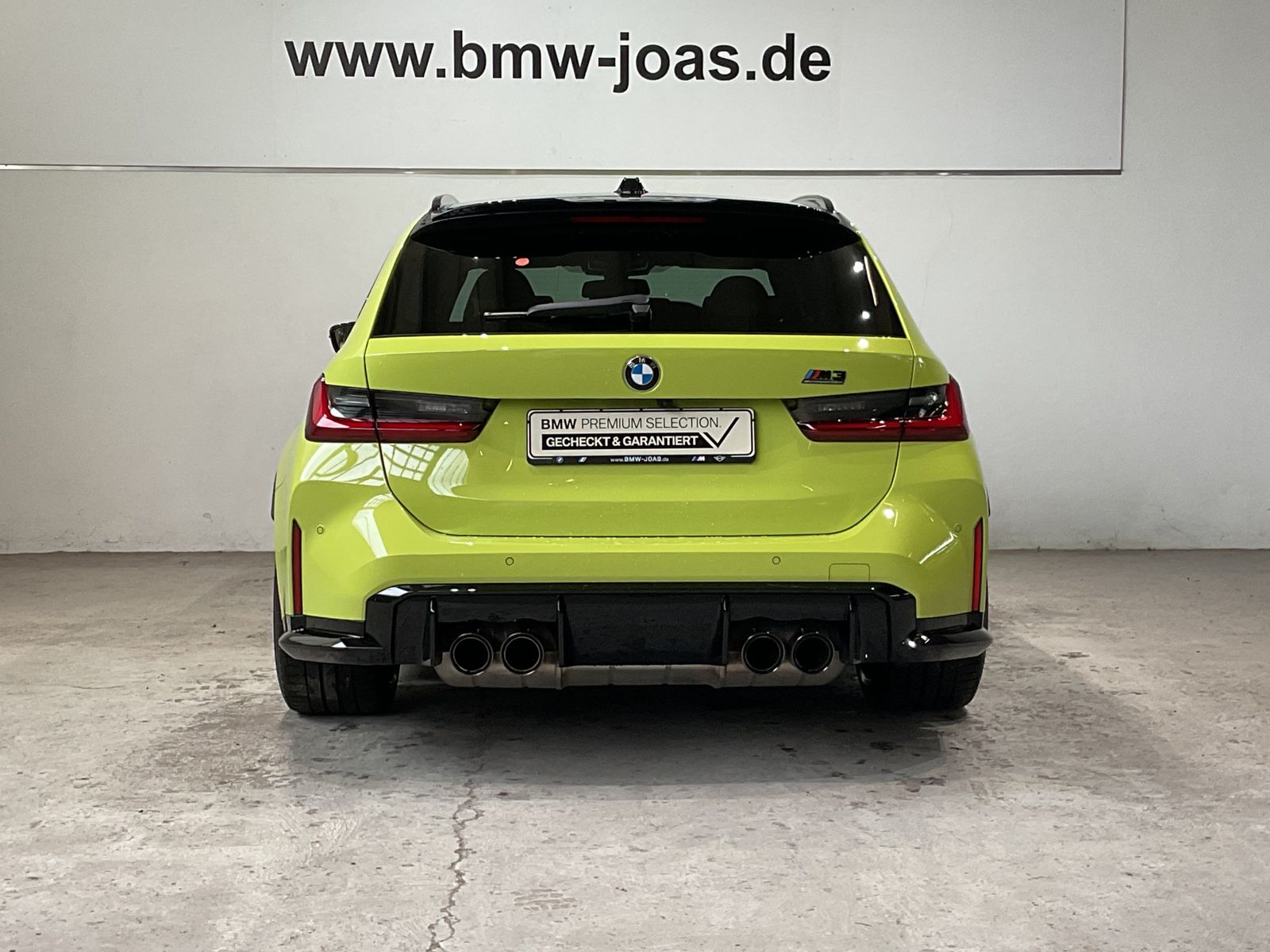 Fahrzeugabbildung BMW M3 Competition M xDrive Touring Harman Kardon