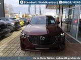 Mazda CX-80 e-SKYACTIVD 254ps Automatik Allrad Homura  - mit Diesel-Antrieb: Lederlenkrad, Kleinwagen, mit Klimaanlage