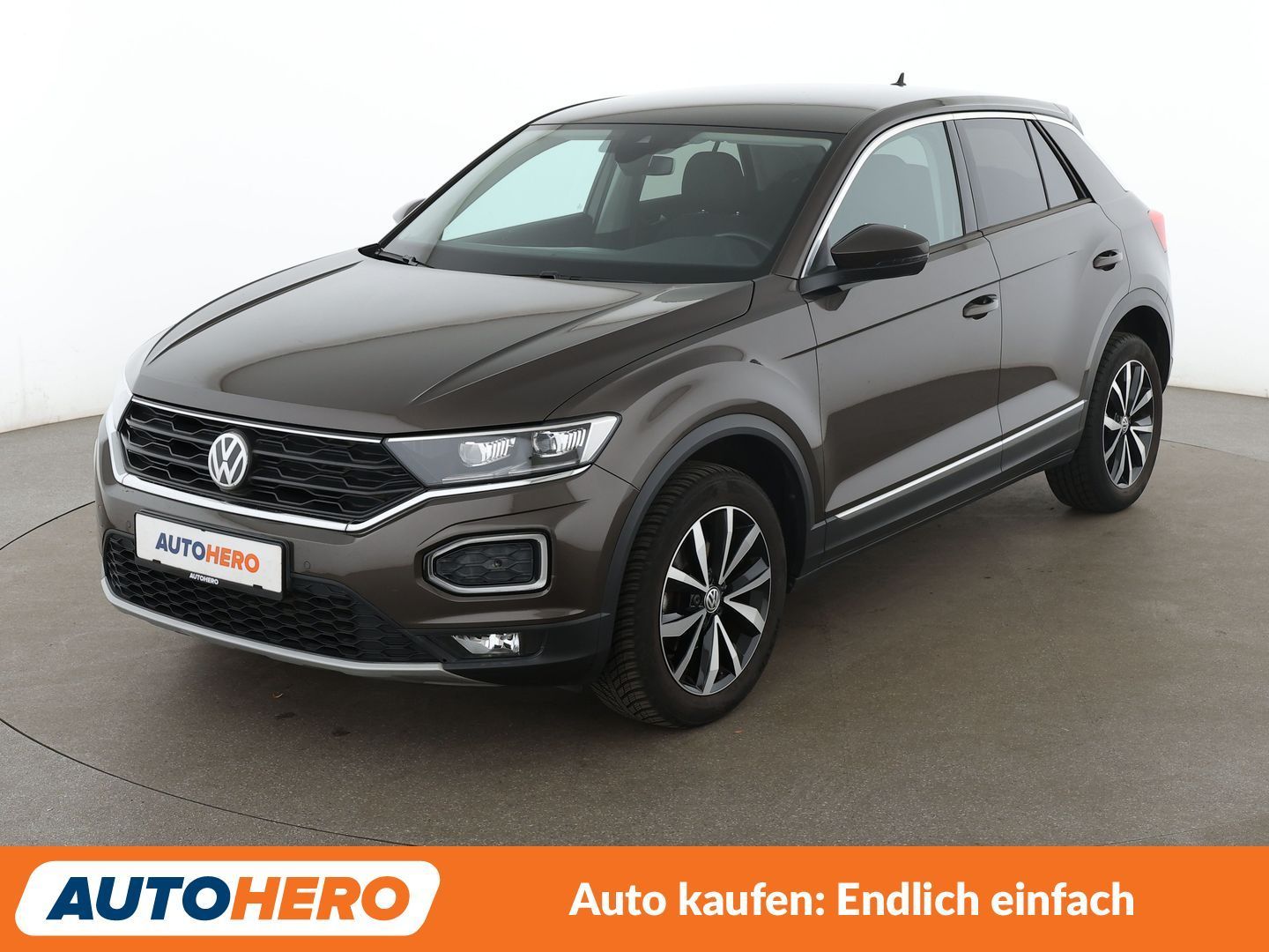 Volkswagen T-Roc 1.0 TSI Style*NAVI*LED*ACC*PDC*SHZ*KLIMA*