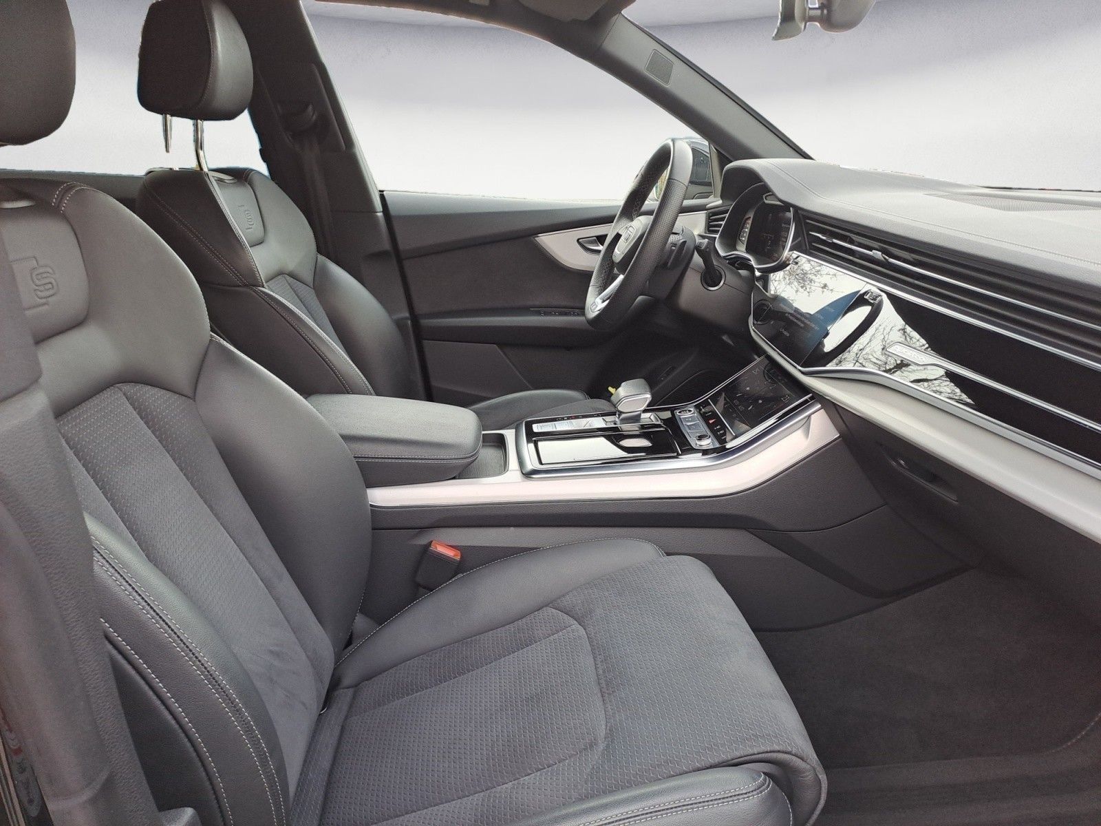 Audi Q8 - Bild 8