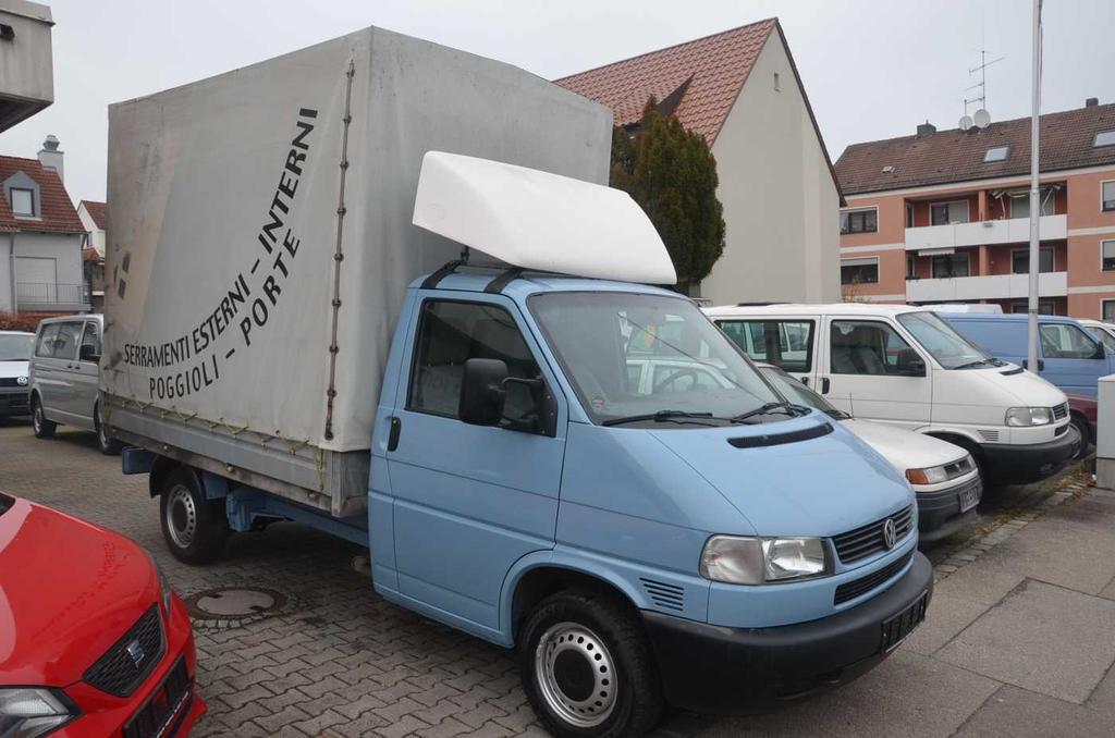Volkswagen T4 andere