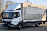 Mercedes-Benz Atego 2 818 L B/L Klima 6-Gang LBW MBB AHK 6m E5 - Offers matching your search criteria