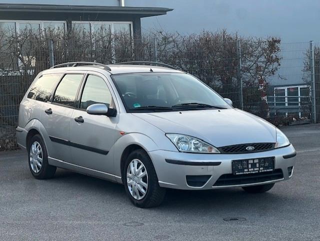 Ford Focus 1.6 Ghia TÜV NEU !!  INSPEKT NEU !!
