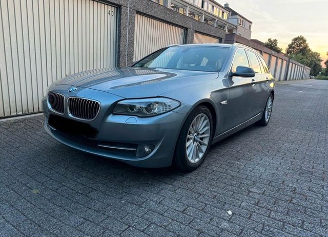 BMW f11 530d 2 Hand Touring sehr gepflegt