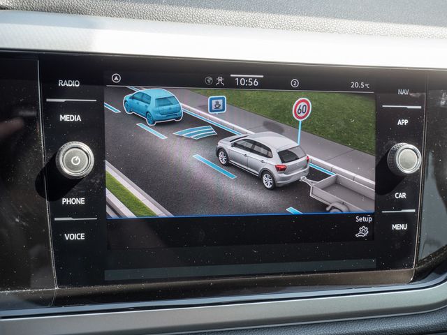 Polo 1.0 TSI Move SHZ KAMERA NAVI AHK ACC LED