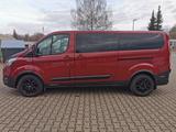 Ford Transit Custom für Shuttlebusse ideal geeignet 