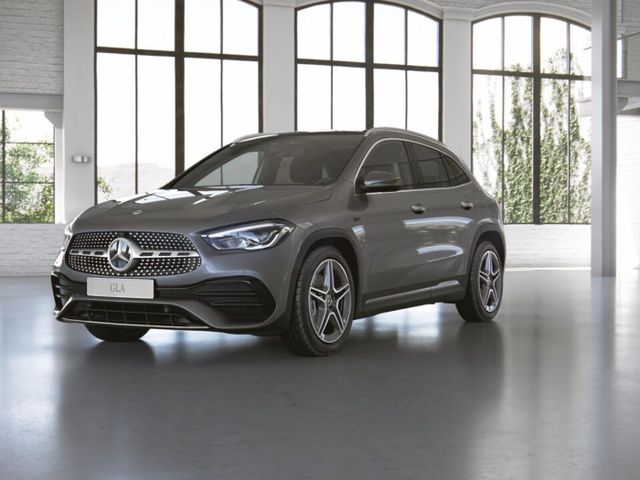 MERCEDES-BENZ GLA 250 e AMG+AHK+PANO+KEYLESS+TOTWINKEL+LED+KAM