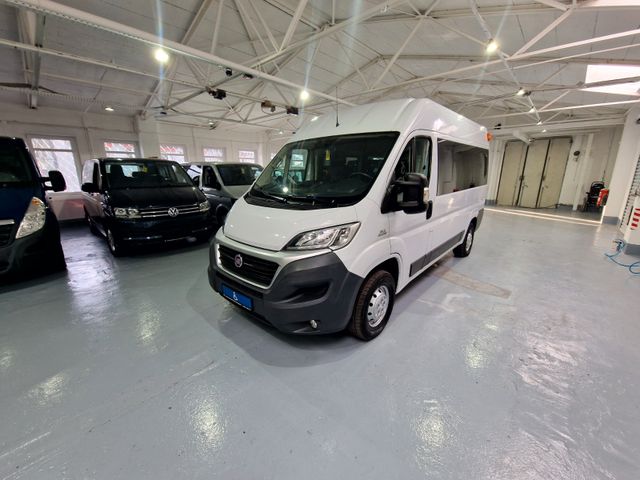 Fiat Ducato 130,L2H2 mit RolliLift,Klimaaut,Standheiz