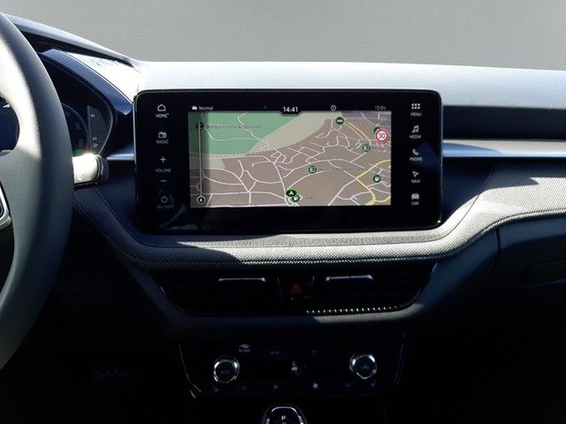 Fahrzeugabbildung Skoda Fabia Balance 1.0TSI DSG Navi LED ACC PDC SHZ