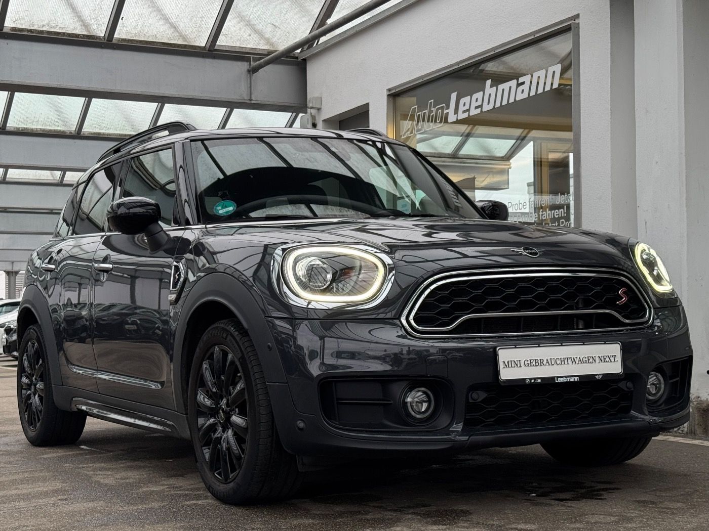 Fahrzeugabbildung MINI Countryman Cooper SD Chili ACC 2 JAHRE GARANTIE