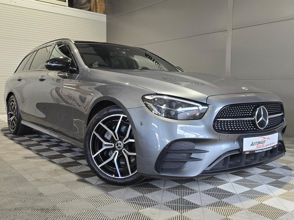 Image of Mercedes-Benz E 220