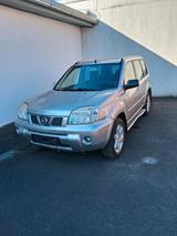 Nissan XTrail T30 Bastlerfahrzeug - gebrauchte Nissan X-Trail aus dem Jahr 2005
