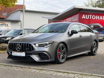 MERCEDES-BENZ CLA 45 AMG Shooting Brake