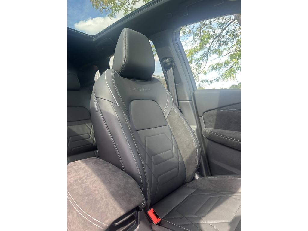 Nissan QASHQAI MY24 1.5 VC-T e-POWER 190 PS 4x2 N-Desig