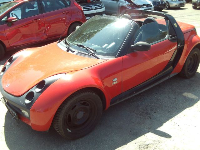 Smart Roadster 45kW