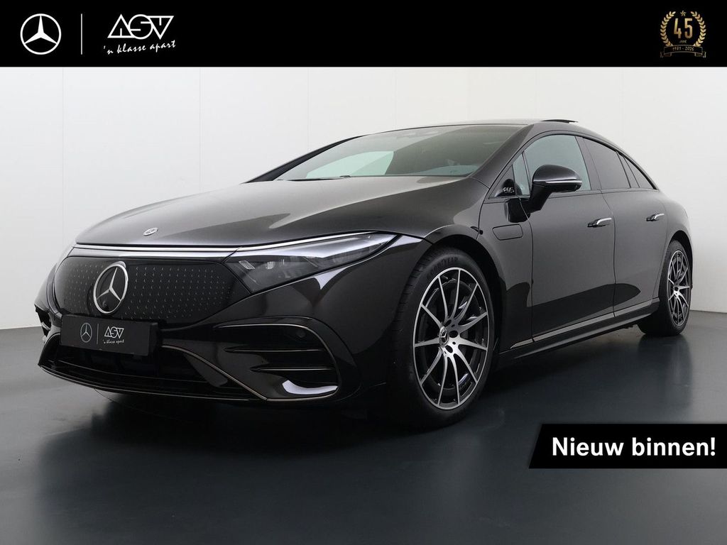 Image of Mercedes-Benz EQS
