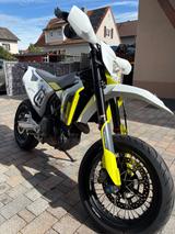 Husqvarna 701 SM (A2, Remus, Carbon, Spiegel) - HUSQVARNA SM
