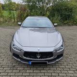 Maserati Ghibli 3.0 V6 Diesel Automatik - Gepflegt - graue Maserati Ghibli