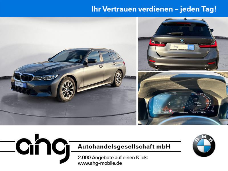 BMW 320d Touring Advantage Navi Rückfahrkamera Sport