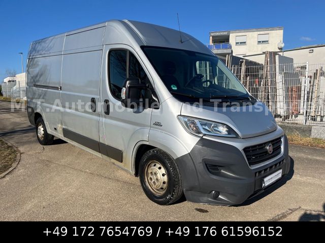 Fiat Ducato Kasten 2.3 JTD H2L4 KLIMA*RAMPE*1.HD*8FAC