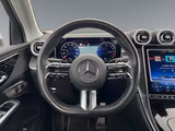 Mercedes-Benz GLC 300 de 4Matic Edition AMG Line el. Sitze - Hybrid (Diesel/Elektro): Weiß, Geländewagen