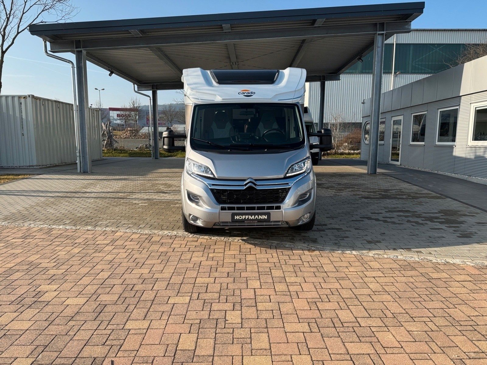 Fahrzeugabbildung Carado T448,T67,Edition_15,