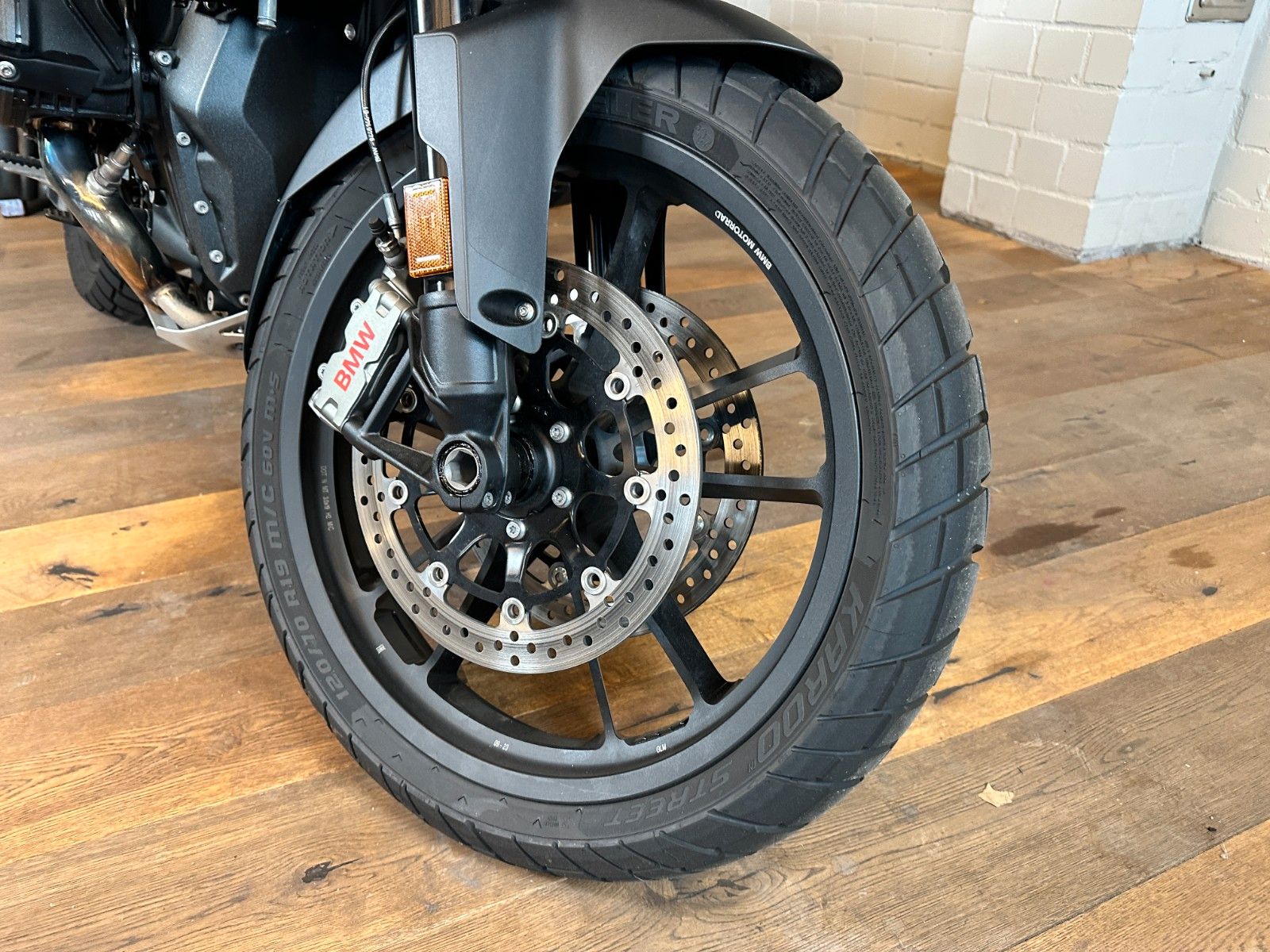 Fahrzeugabbildung BMW R 1300 GS Trophy - Top Ausstattung