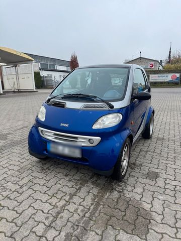 Smart Fortwo 450  - Automatik - TÜV 01.26-...