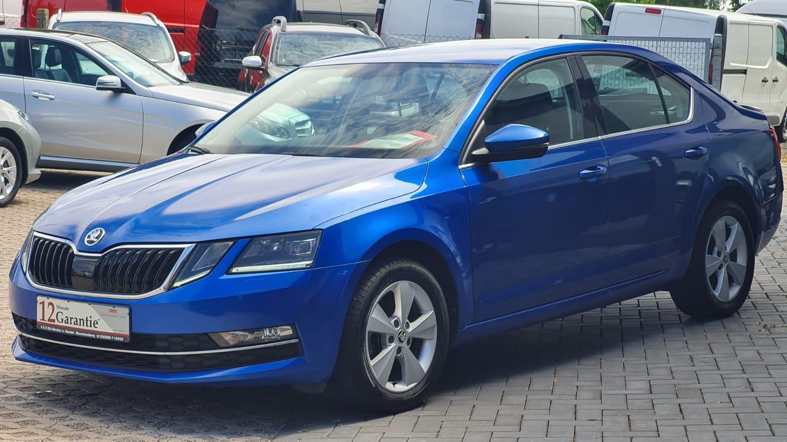 Skoda Octavia Lim. Style