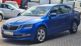 Skoda Octavia Lim. Style - Skoda Octavia mit Benzin-Antrieb: Limousine, Automatik