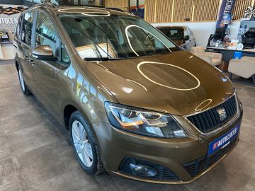 Seat Alhambra Style *7 Sitze*AHK*BiXenon*