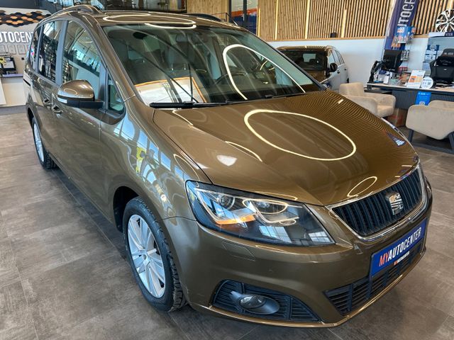 Seat Alhambra Style *7 Sitze*AHK*BiXenon*