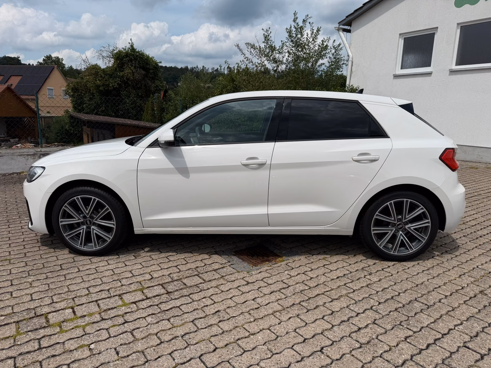 Audi A1 Spb. Advanced 25 TFSI GRA LED NAVI PDC SHZ, миниатюра 9