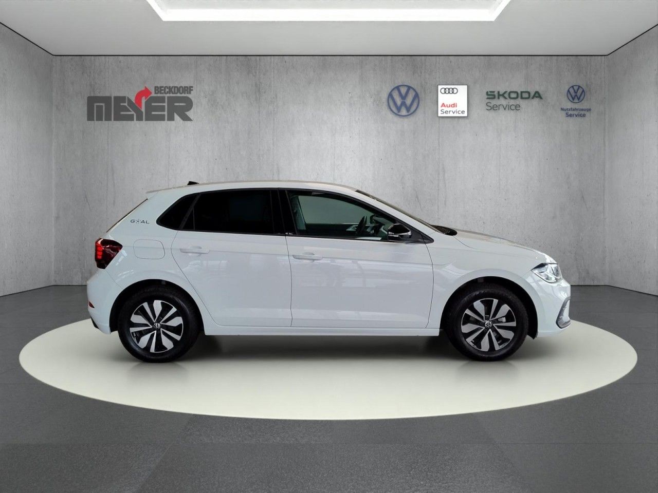 Polo GOAL 1.0 TSI Klima Einparkhilfe