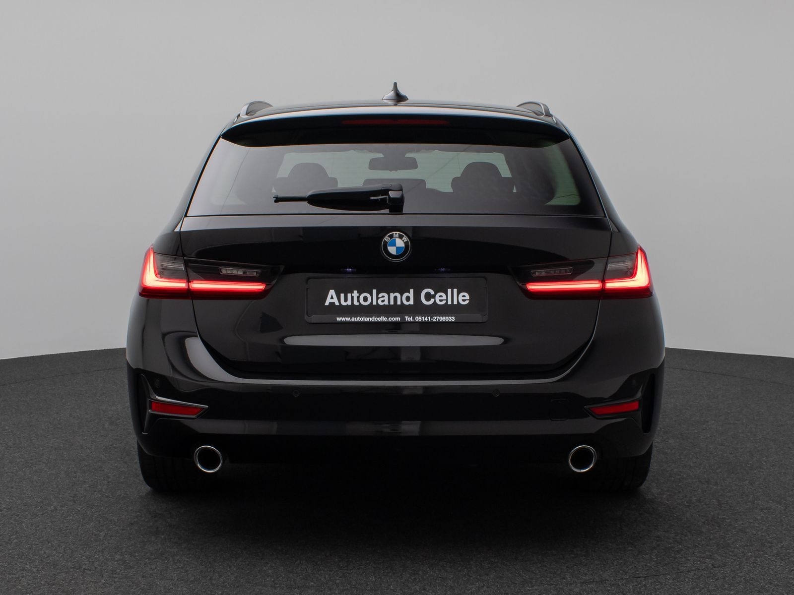 Fahrzeugabbildung BMW 320d DAB CockPitPr Lordos PDC Geschwindigkeitsre
