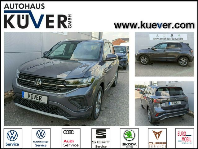 Volkswagen T-Cross 1,0 TSI R-Line DSG Navi+LED+ACC+17´´